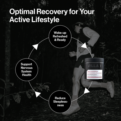 TRIPLE MAGNESIUM POWDER - Berry