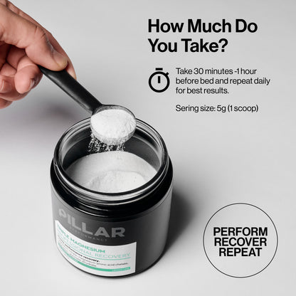 TRIPLE MAGNESIUM - SINGLE SERVE SACHETS
