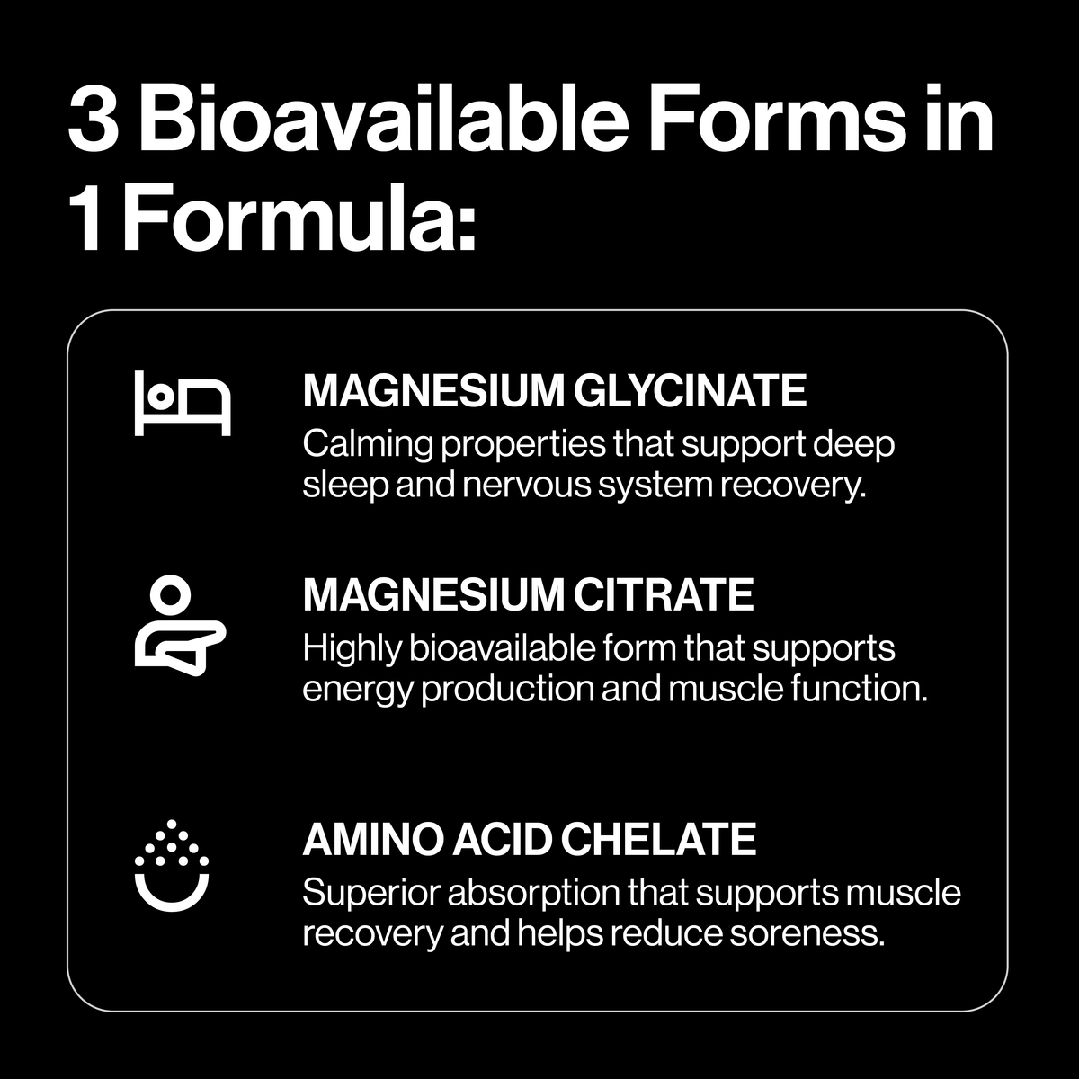 TRIPLE MAGNESIUM POWDER - Berry