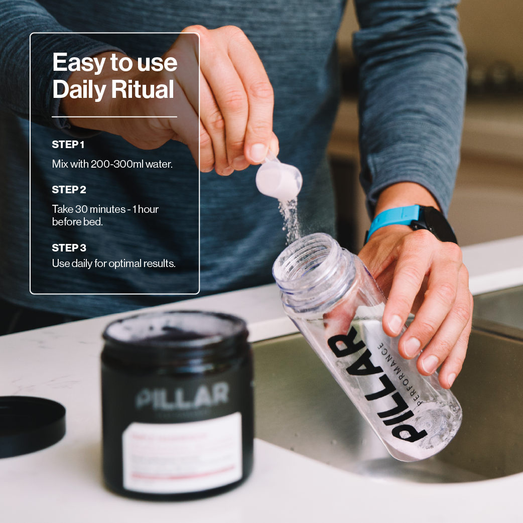 TRIPLE MAGNESIUM POWDER - Berry