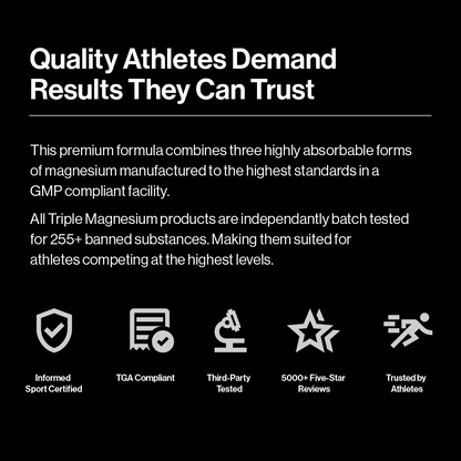 TRIPLE MAGNESIUM POWDER - Berry
